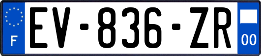 EV-836-ZR