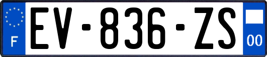 EV-836-ZS