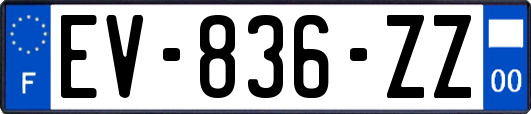 EV-836-ZZ