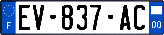 EV-837-AC