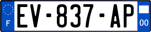 EV-837-AP