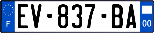 EV-837-BA