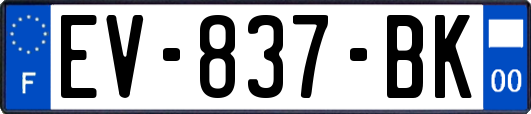 EV-837-BK