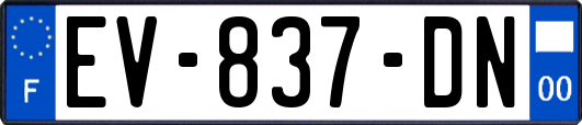 EV-837-DN