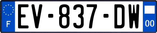 EV-837-DW