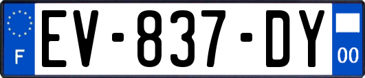 EV-837-DY