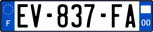 EV-837-FA