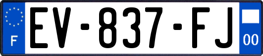 EV-837-FJ