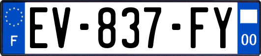 EV-837-FY