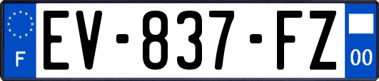 EV-837-FZ