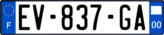 EV-837-GA