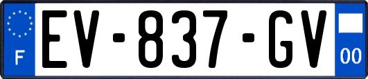 EV-837-GV