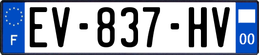EV-837-HV