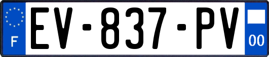 EV-837-PV