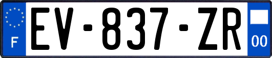 EV-837-ZR