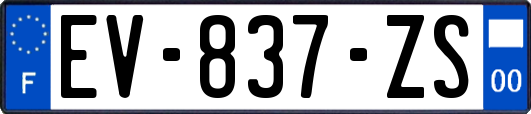 EV-837-ZS