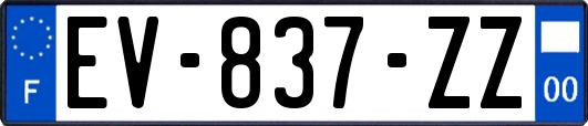 EV-837-ZZ