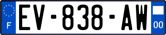 EV-838-AW