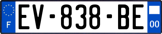 EV-838-BE