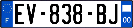 EV-838-BJ