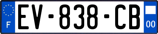 EV-838-CB