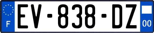 EV-838-DZ