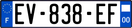 EV-838-EF