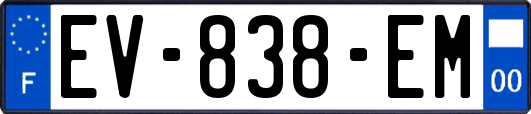 EV-838-EM