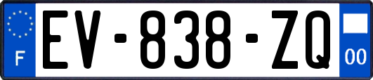 EV-838-ZQ