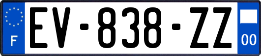 EV-838-ZZ