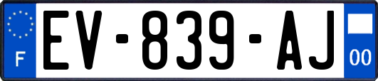 EV-839-AJ