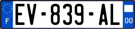 EV-839-AL