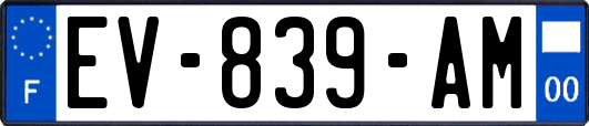 EV-839-AM