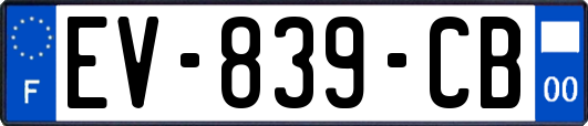 EV-839-CB