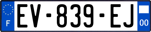 EV-839-EJ