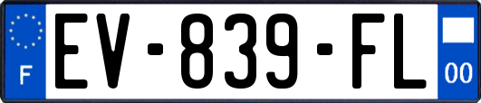 EV-839-FL