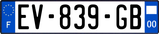 EV-839-GB