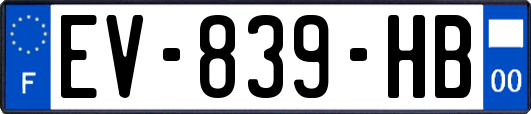 EV-839-HB