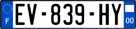 EV-839-HY