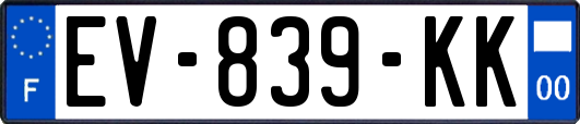 EV-839-KK