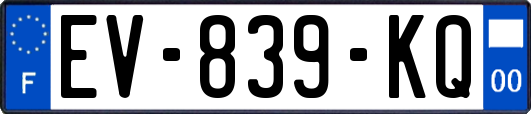 EV-839-KQ