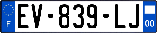 EV-839-LJ