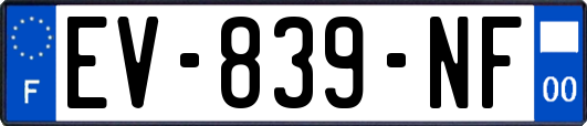 EV-839-NF