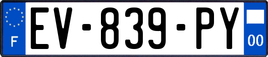 EV-839-PY