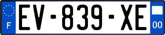 EV-839-XE