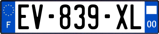 EV-839-XL