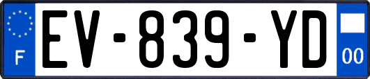 EV-839-YD