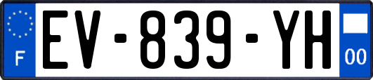 EV-839-YH