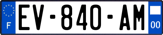 EV-840-AM