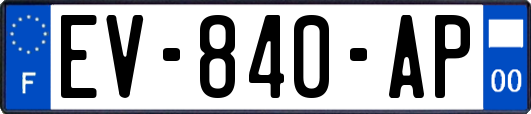 EV-840-AP